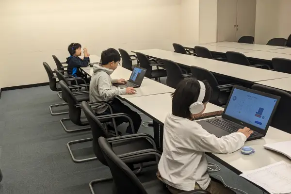 京都スタディルームレオロボット教室西院店