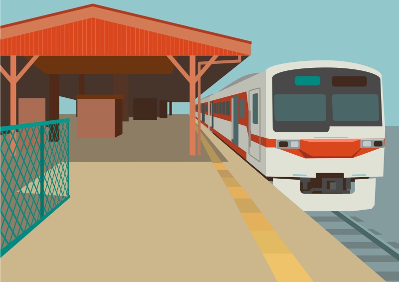 小学生のためのお仕事探求学習体験（鉄道）