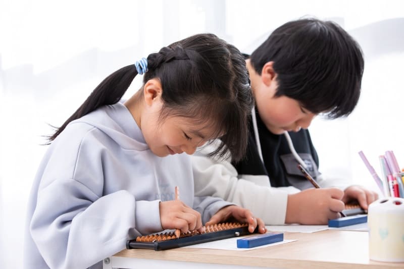 京都で人気のあるそろばん教室はここだ！