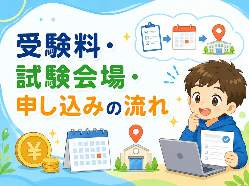 プログラミング検定を小学生が受けるメリットと中学受験への活用法