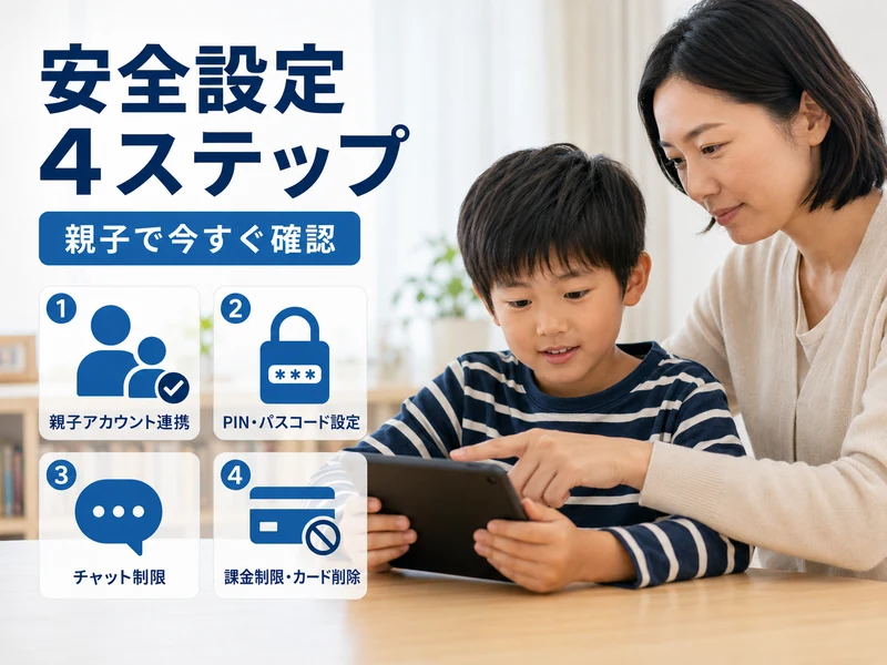 ロブロックスの危険性と対策を徹底解説!子供が安全に遊ぶためのガイド