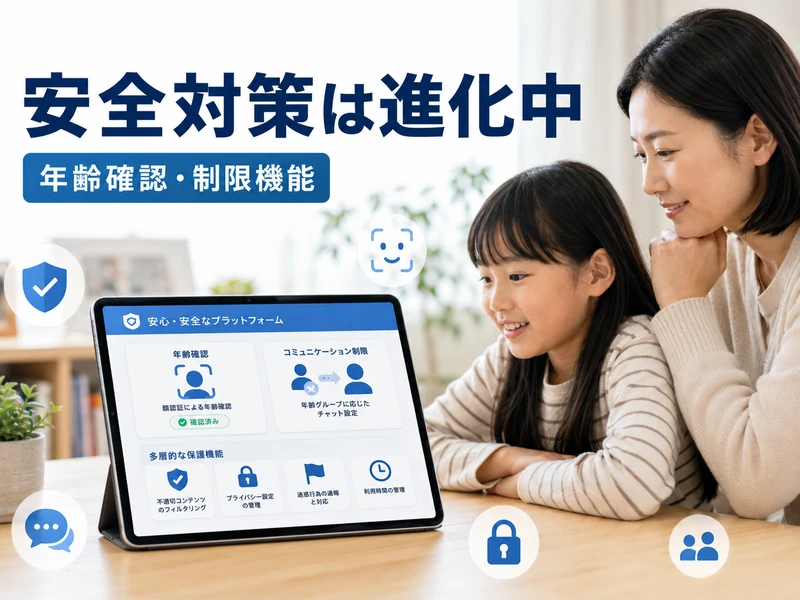 ロブロックスの危険性と対策を徹底解説!子供が安全に遊ぶためのガイド