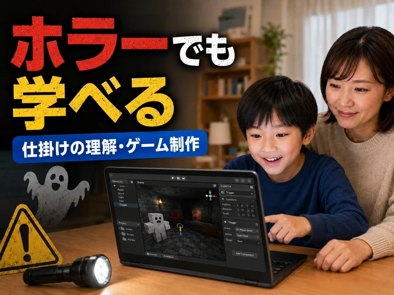 ロブロックスのホラーゲームの魅力とは?おすすめや安全に遊ぶ方法を徹底解説
