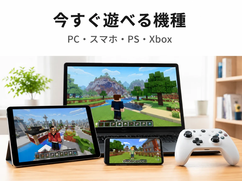 ロブロックスはスイッチで遊べる？対応状況と代わりの遊び方3選