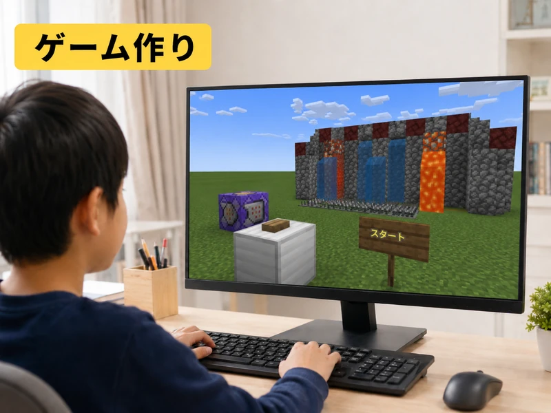 マイクラのテレポートのやり方3ステップ！tpコマンドで面白いゲームを作る方法