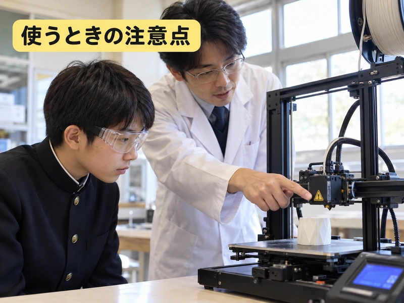 【保存版】3Dプリンターは中学生でも使える!始め方5ステップと作れるもの7選