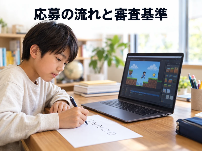 【親子で読める】デジタネのプログラミングコンテストとは?2つの部門と応募の流れ3ステップ