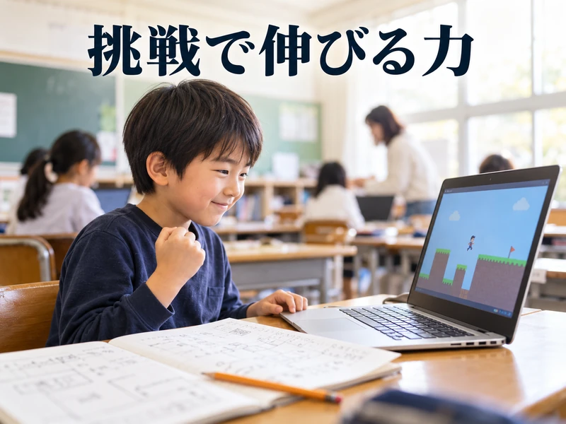 【親子で読める】デジタネのプログラミングコンテストとは?2つの部門と応募の流れ3ステップ