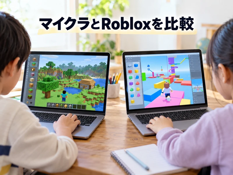 【親子で読める】ゲーム好きな子の習い事おすすめ6選！向いている理由と選び方3つ 