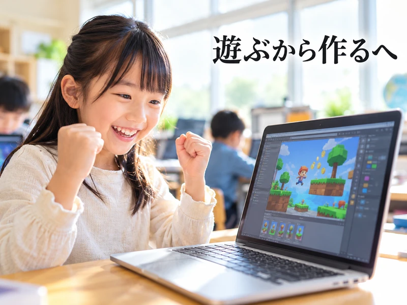 【親子で読める】ゲーム好きな子の習い事おすすめ6選！向いている理由と選び方3つ 