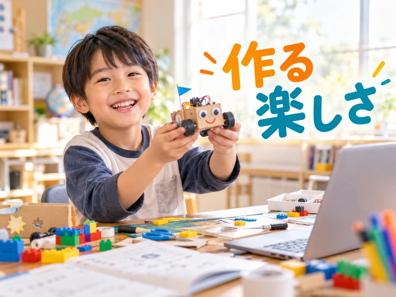 【親子で読める】子供が夢中になる習い事の選び方5つ！ハマる子の共通点も解説