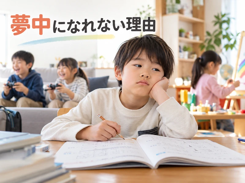 【親子で読める】子供が夢中になる習い事の選び方5つ！ハマる子の共通点も解説