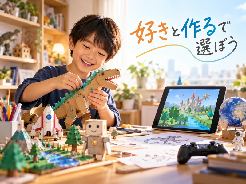 【親子で読める】子供が夢中になる習い事の選び方5つ！ハマる子の共通点も解説