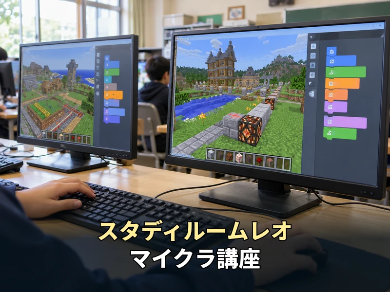 【初心者向け】マイクラのコマンドブロックの使い方!出し方から3つの種類まで解説