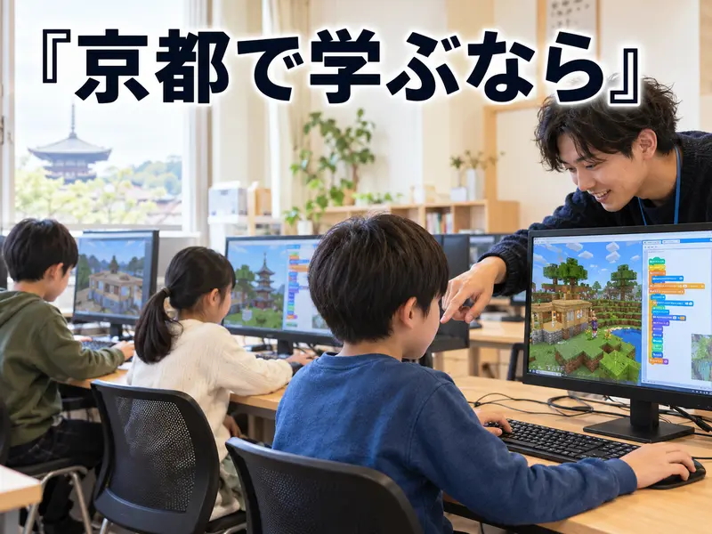 【学年別】マイクラのプログラミングは何歳から？始めどきの目安3つを解説