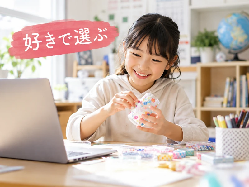 【保存版】小学生のものづくり習い事5種類!選び方4つのポイントと育つ力を解説