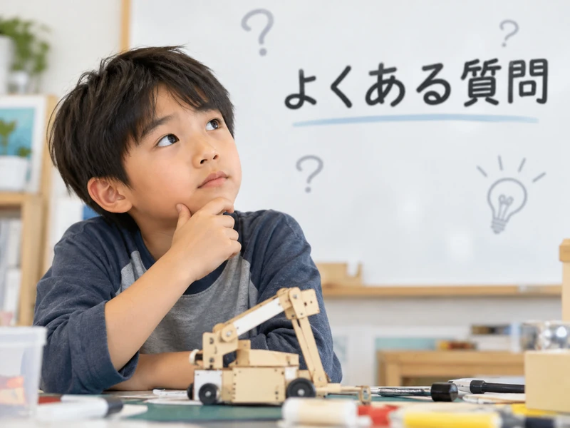 【保存版】小学生のものづくり習い事5種類!選び方4つのポイントと育つ力を解説