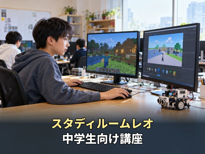【中学生向け】プログラミングスクールの選び方7つ!後悔しない教室探しのコツ