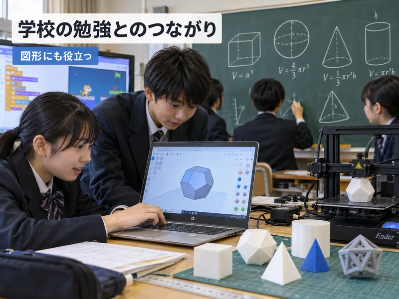 【比較】プログラミングと3Dモデリングはどっちがいい?7つの違いと向いている子の特徴