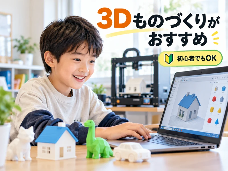 理系の習い事おすすめ7選!小学生の理系力を伸ばす選び方と始めどき