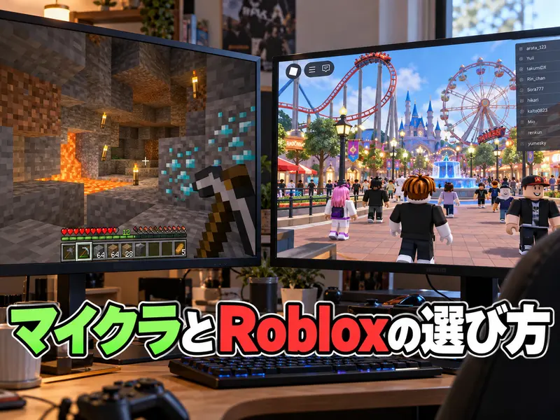 Robloxプログラミングコースの魅力4つ!考える力が育つ授業の特徴