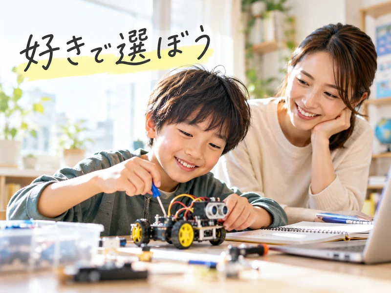 【西院】子供の習い事おすすめ7選!定番ジャンルと選び方3つのポイント