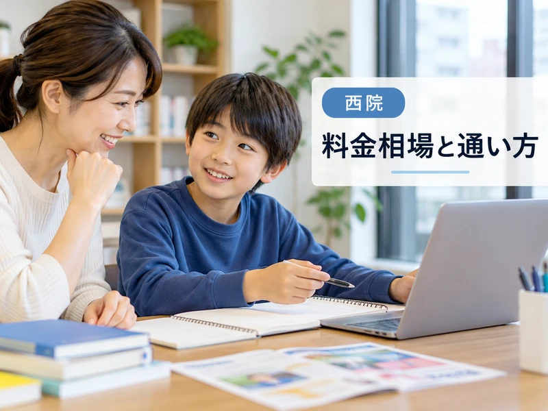 【西院】プログラミング教室おすすめ3選!子どもに合う選び方3つも解説