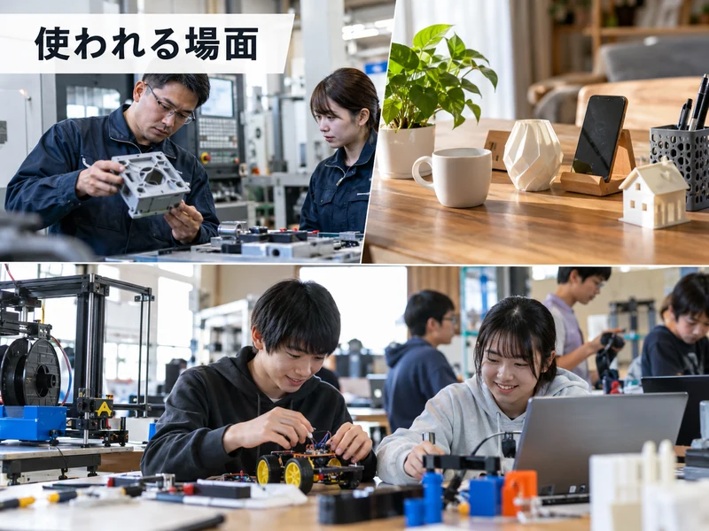 【親子で読める】デジタルものづくりとは?身につく力4つと始め方3ステップ